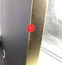 Open Box: Cade Inset Mount Medicine Cabinet (24" x 36") - Aged Brass