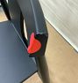 Open Box: Camden Counter Stool (25") - Beech Black