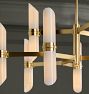 Lundquist Double Tier Chandelier, 48" Width