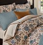Bedding Look: Liora Blue