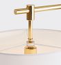 Adeline 44" Double Linear Pendant