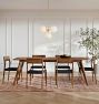 Allenglade Quad Chandelier, 8" Shades