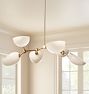 Argus Chandelier, 32" Width
