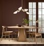 Argus Chandelier, 32" Width