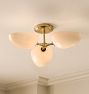 Argus Semi-Flush Mount