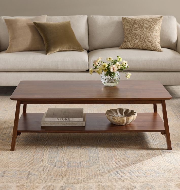 OPEN BOX: Bilquist Coffee Table | Rejuvenation