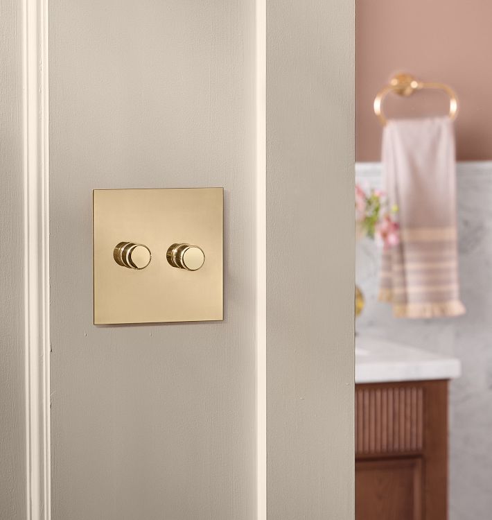 Forbes & Lomax Rotary Dimmer | Rejuvenation