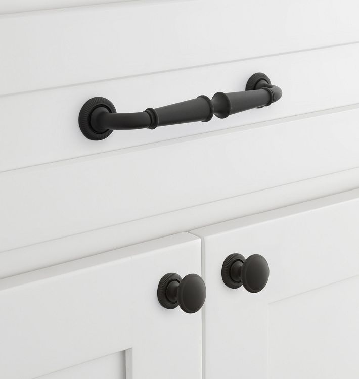Keller Cabinet Knob HEB