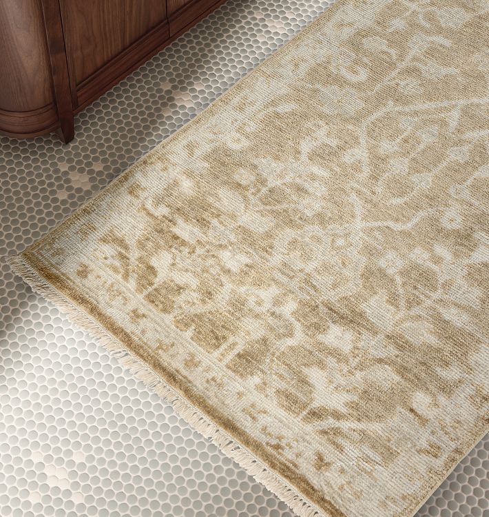 Thora Hand-Knotted Rug | Rejuvenation