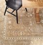 Thorn Hand-Knotted Rug Swatch