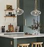 Arched Shelf and Brackets Set