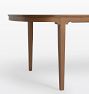 Charleston Extendable Dining Table, 92"-116"