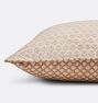 Lydia Reversible Block Print Pillow Cover