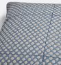 Lydia Reversible Block Print Pillow Cover