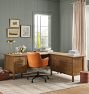 San Juan L Shape Desk, 74"