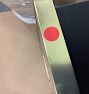 Open Box: Cade Inset Mount Medicine Cabinet (24" x 36") - Aged Brass