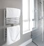 Silas Curved Towel Warmer