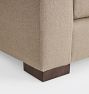 Sublimity 3-Piece Double Sofa with Curved Wedge Corner