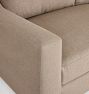 Sublimity 3-Piece Double Sofa with Curved Wedge Corner