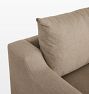 Sublimity 3-Piece Double Sofa with Curved Wedge Corner
