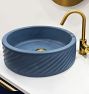 Kipp Single Slanted Vessel Sink