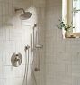 Trask Pressure Balanced Shower Set With Handshower