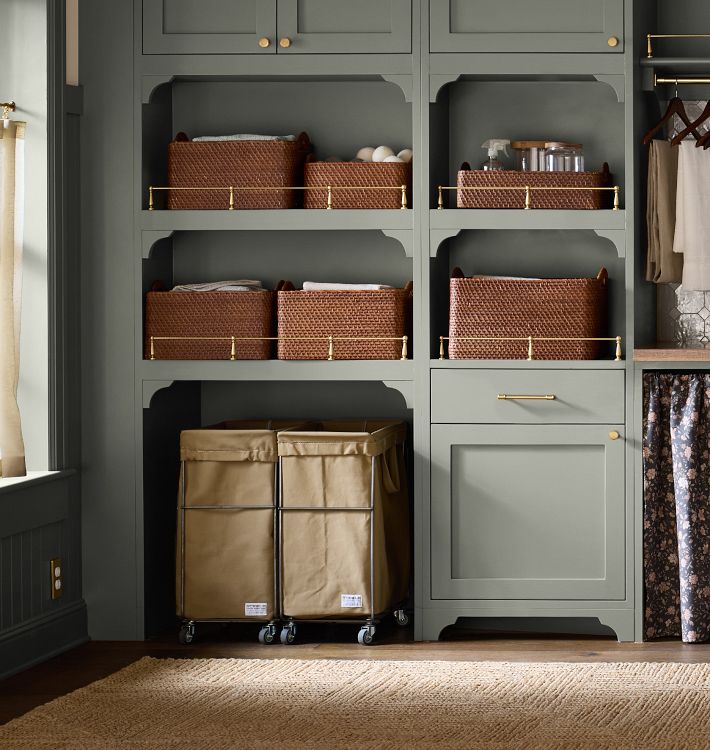 Steele Canvas Laundry System | Rejuvenation