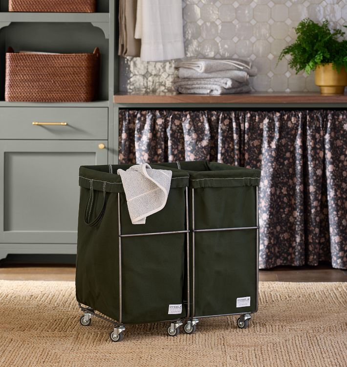 Steele Canvas Laundry System | Rejuvenation