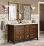 Cambell 60" Double Vanity