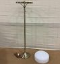 Open Box: Thane Floor Lamp - Antique Brass