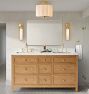 Cambell 60" Double Vanity
