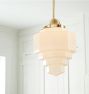 Hollywood 6" Fitter Rod Pendant
