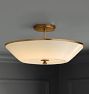 Howell LED Semi-Flush Mount