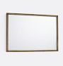 Jenson Metal Frame Mirror