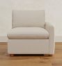 Roswell Arm Chair Sectional Component