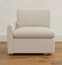 Roswell Arm Chair Sectional Component