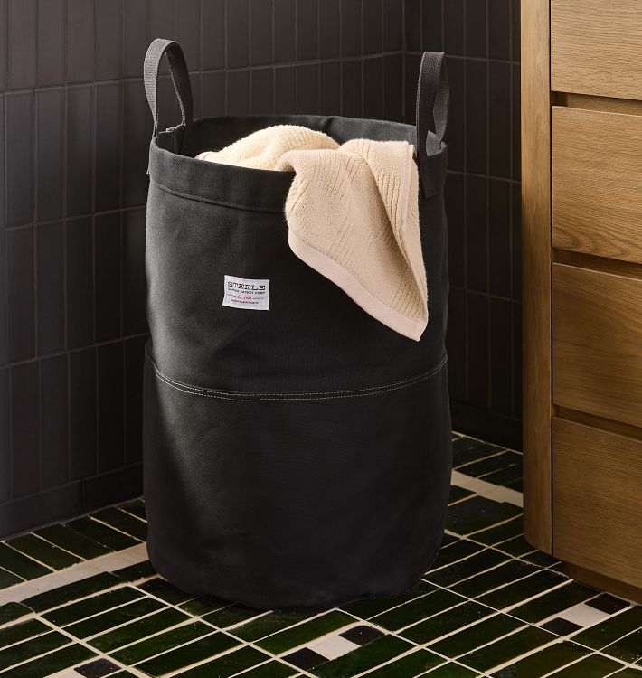 Steele Canvas Basket | Rejuvenation