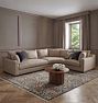 Sublimity 3-Piece Arm Sofa with Curved Wedge Corner