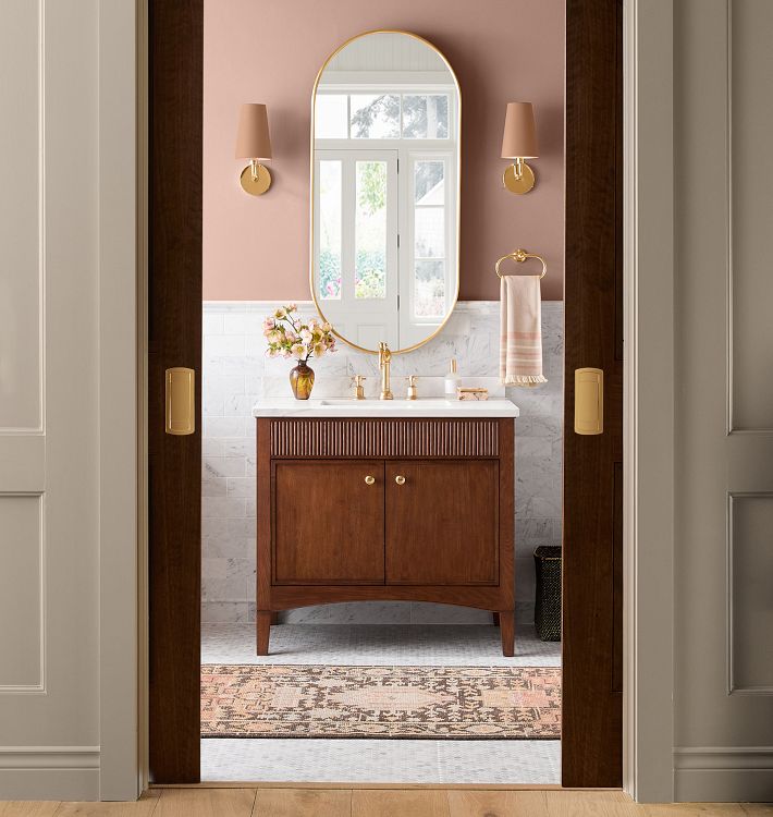 Hartford Pocket Door Set | Rejuvenation