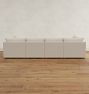Roswell 6-Piece Modular U-Shape Sectional Sofa