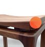 Open Box: Faye Counter Stool (25.5") - Walnut