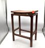 Open Box: Faye Counter Stool (25.5") - Walnut
