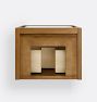 Cambell Wall Mount Powder Vanity, 27"