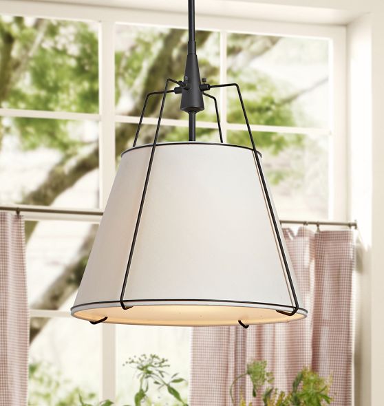 Conical Pendant by Rejuvenation