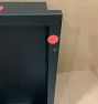 Open Box: Grae Inset Mount Medicine Cabinet, 16" x 28" - Oil-Rubbed Bronze
