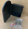 Open Box: Grae Inset Mount Medicine Cabinet, 16" x 28" - Oil-Rubbed Bronze