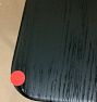 Open Box: Leon Counter Stool, Black Oak