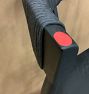 Open Box: Leon Counter Stool, Black Oak