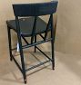 Open Box: Leon Counter Stool, Black Oak