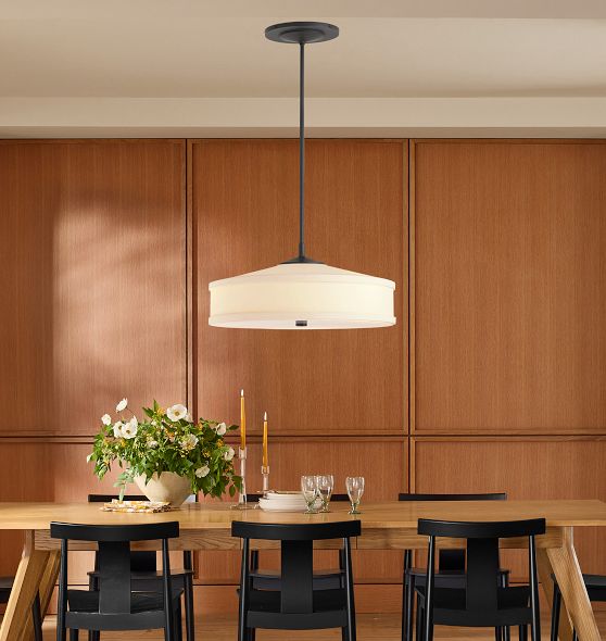 Winston 24" Pendant by Rejuvenation